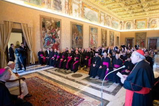 Communiqué de la salle de presse du Saint-Siège sur le Jubilé des Nonces apostoliques 